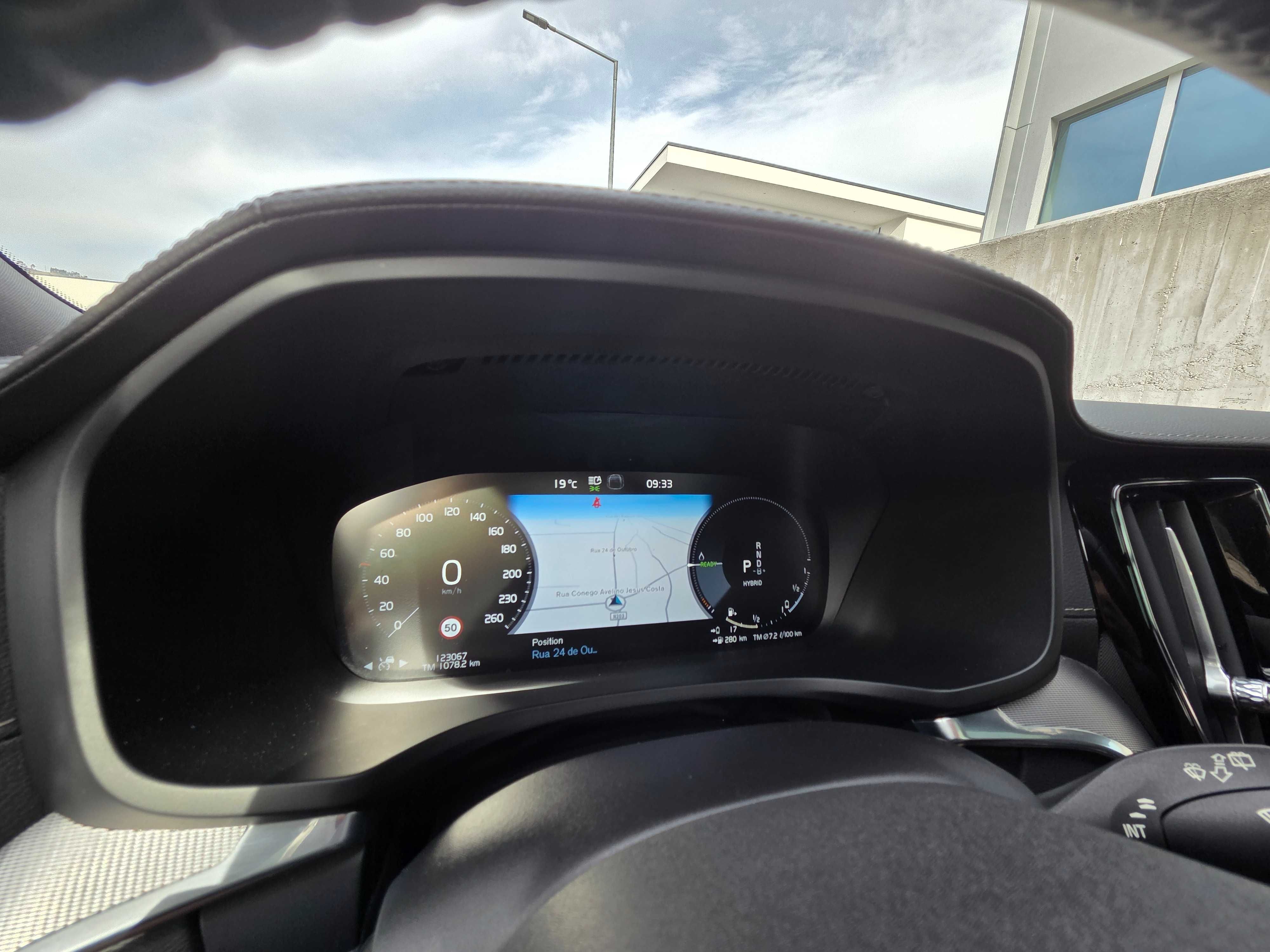 VOLVO V60  T8 405cv Polestar