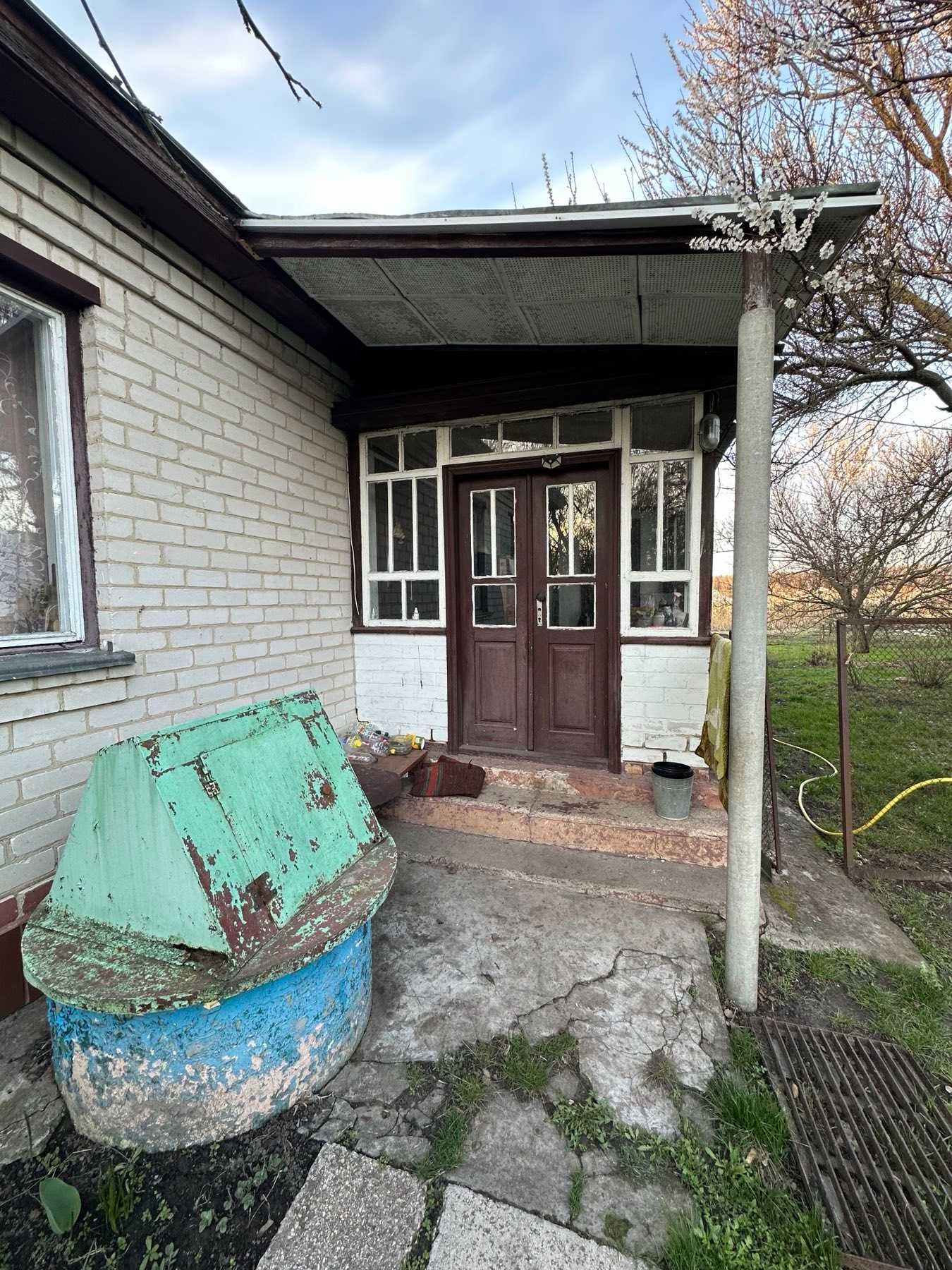 Продаж будинку Черкаський р-н,с. Софіївка