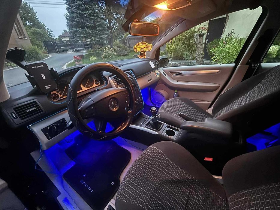 Mercedes-Benz B180 CDI B klasa