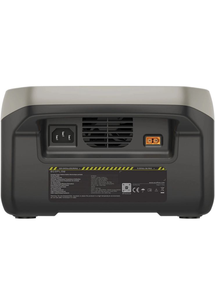 Зарядна станція EcoFlow River 2 300W 256Wh
