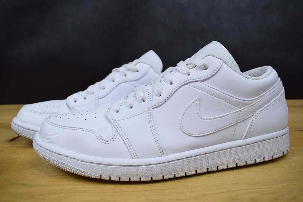 Nike buty męskie sportowe Air Jordan 1 Low rozmiar 45,5