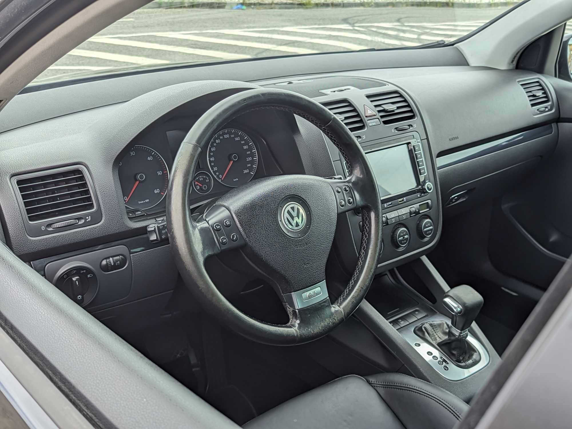 VW Golf V 2.0 TDI 170cv