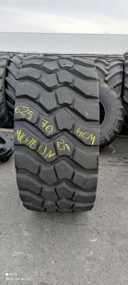 625/70R25 Michelin XLD L3