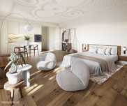 Apartamento T0 para venda