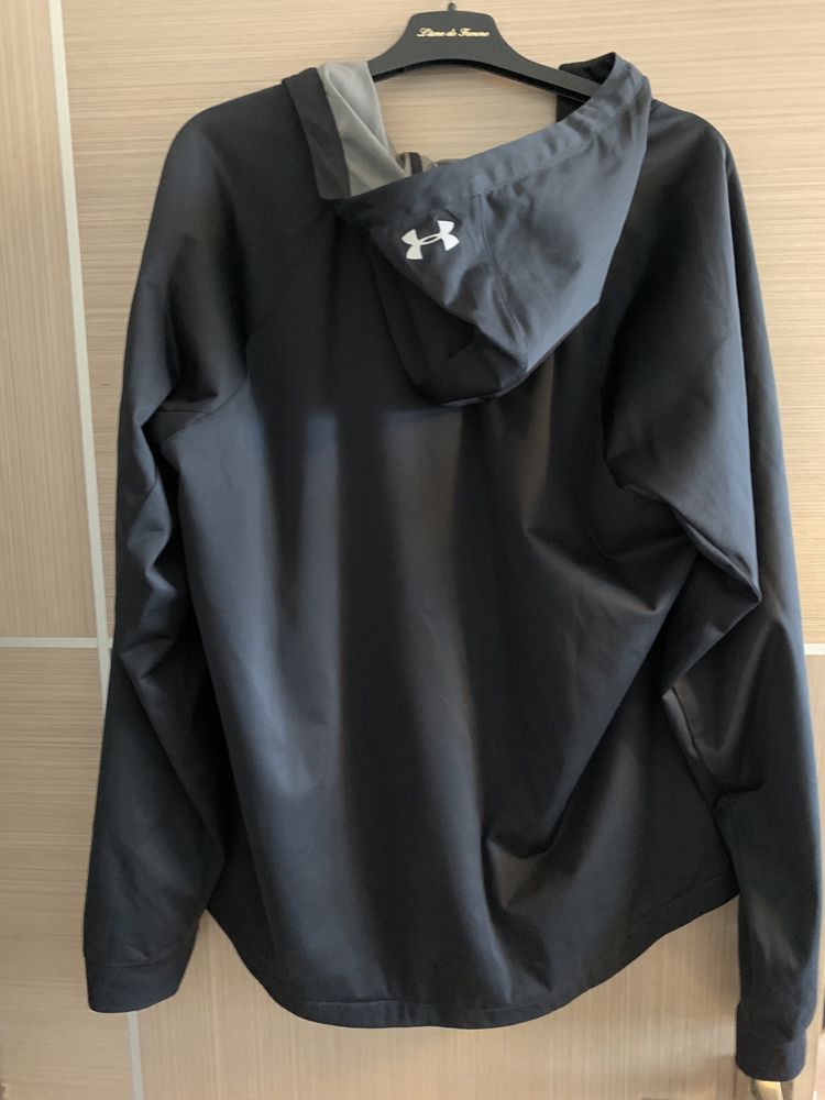 Ветровка мембранная Under Armour Storm anorak jacket original USA