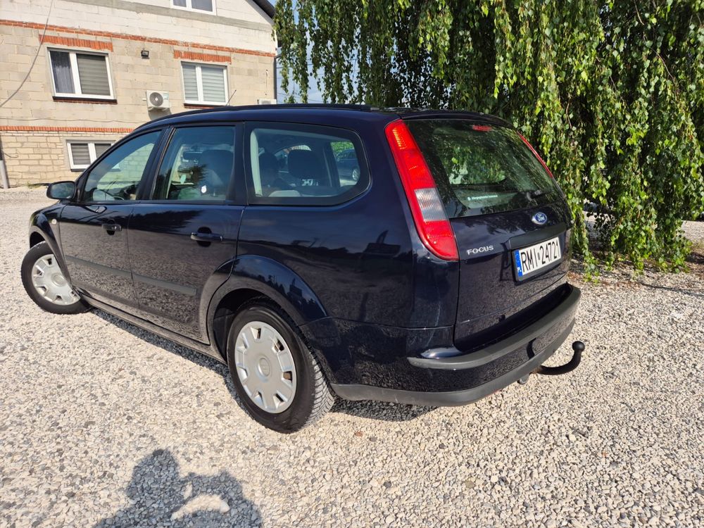 Ford Focus!! 2008 Rok!! 1.6 HDI!! Bdb Stan!!