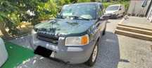 Land Rover Freelander 2.0 TD