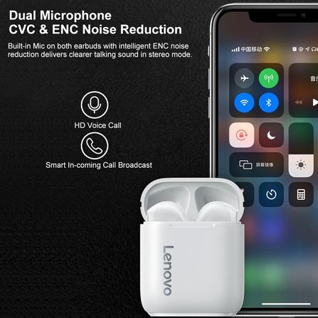 Lenovo LP2 Earphone Bluetooth