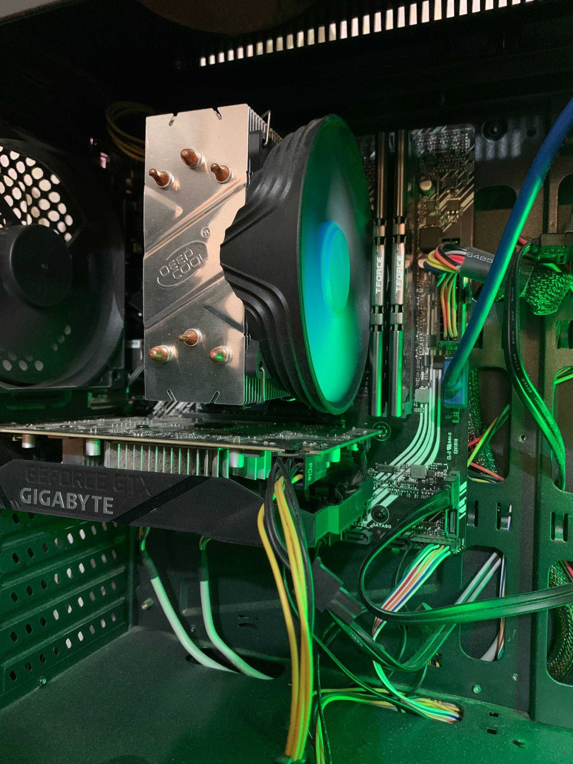 ИГРОВОЙ ПК: gtx 1650 super, i3 10100f (СРОЧНО)