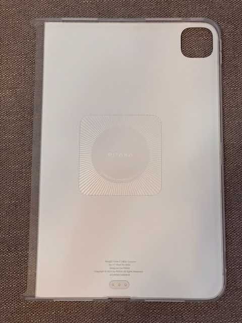 Чохол Pitaka MagEZ Case2 для iPad Pro 11 2024 M4