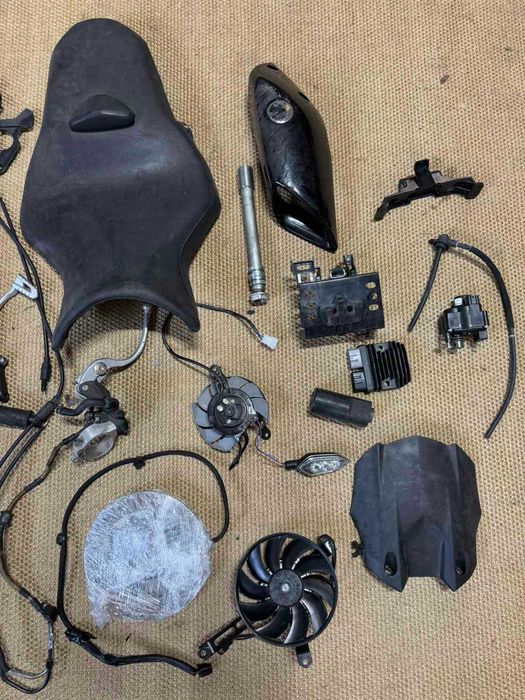 Руль кермо Yamaha MT-10