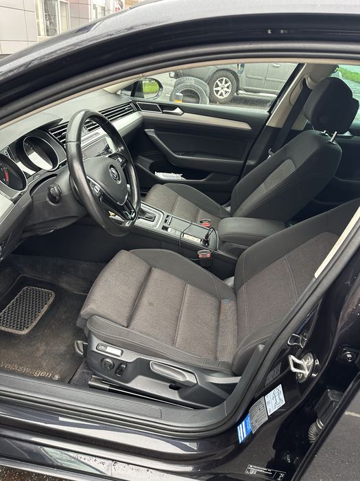 Volkswagen Passat B8 2.0 TDI