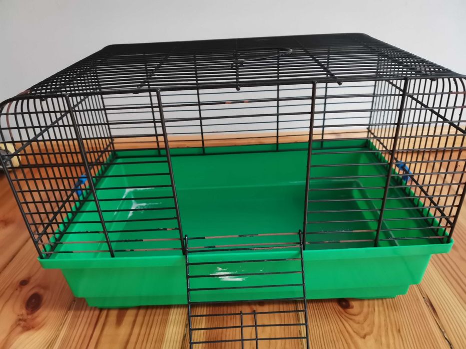 Klatka dla chomika