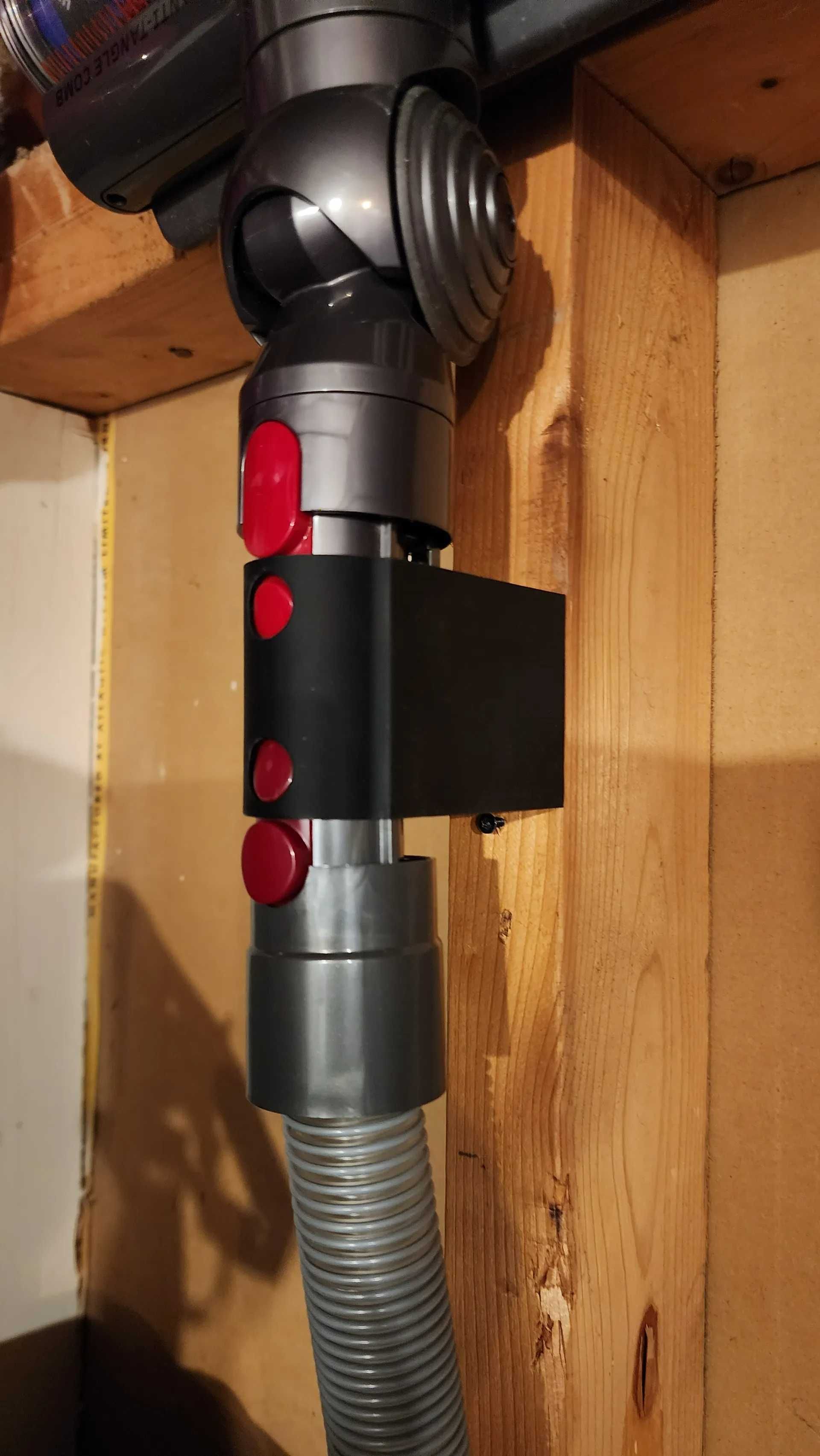 Zestaw: 3x Podwójny uchwyt na akcesoria do Dyson V15 V11 V10 V8 V7
