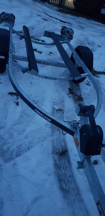 Przyczepa do skutera wodnego