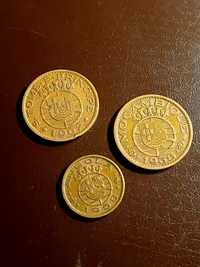 Монеты Португальских колоний