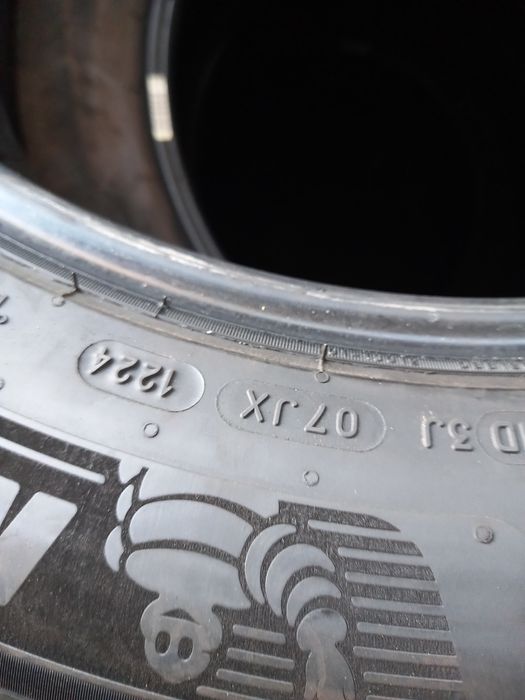 Opony nowe demo 235/55/18 michelin 4 szt 2024 rok prod