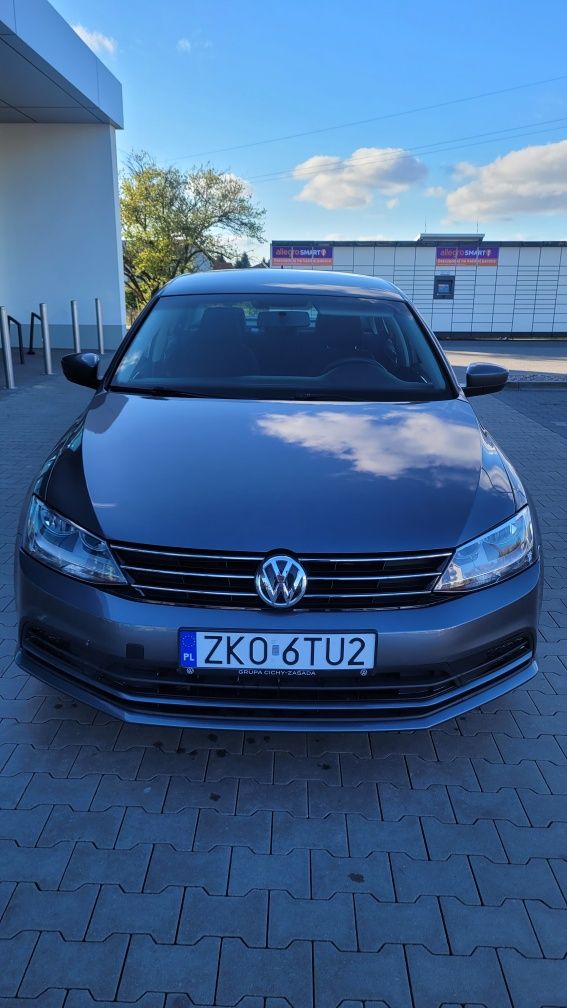 Volkswagen Jetta 2017