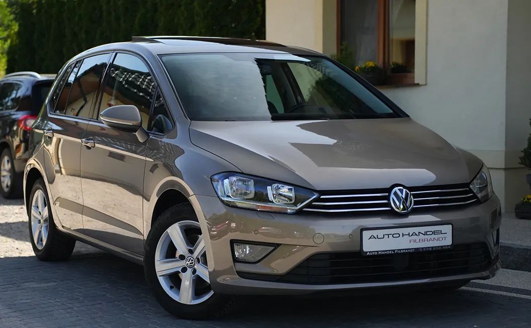 Volkswagen Golf •Gwarancja w Cenie• 1.4 125 km • 94 tys. kilom.• Auto z Niemiec •