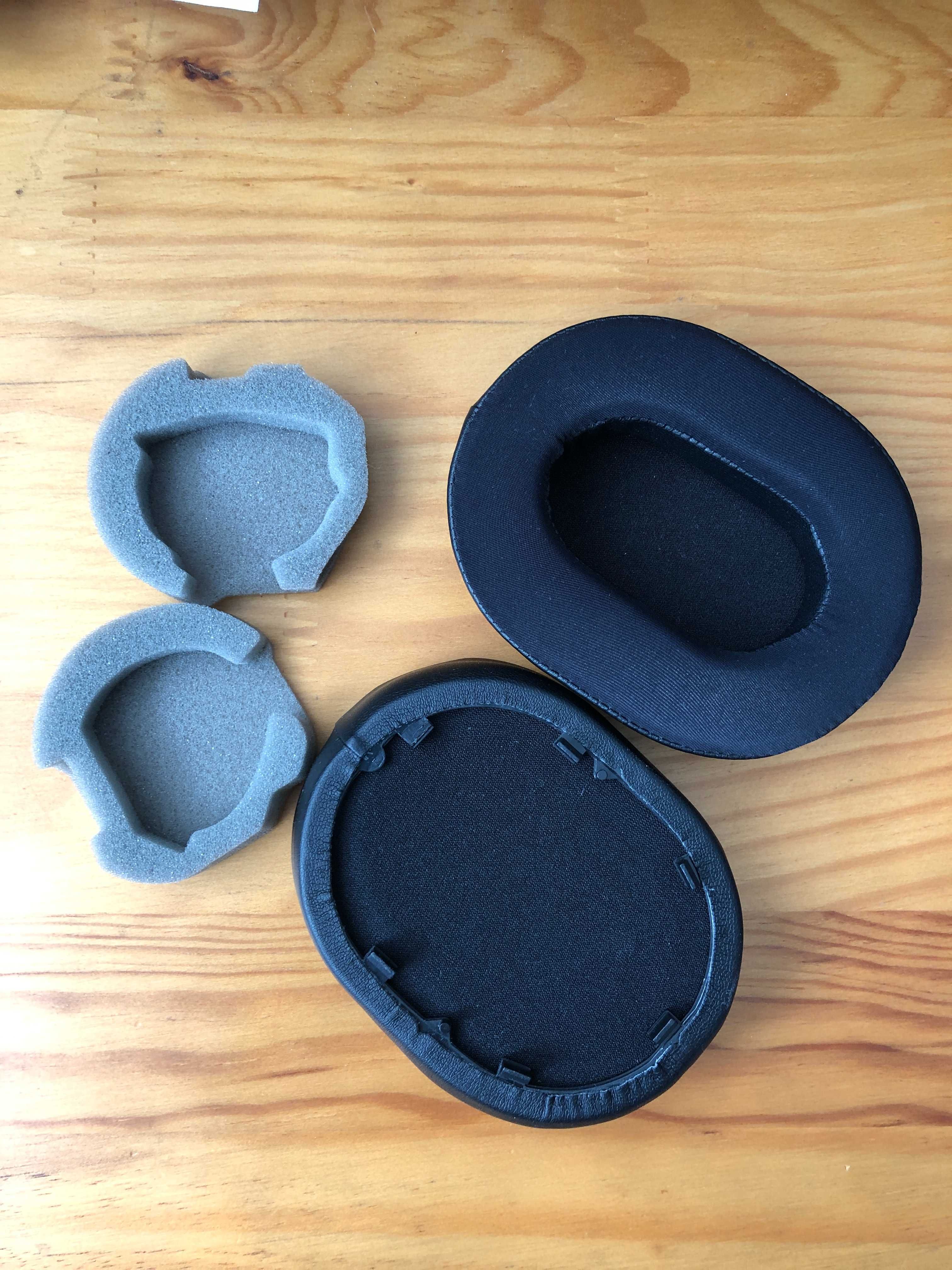 Almofadas de substituição para fones Sony WH-1000XM5
