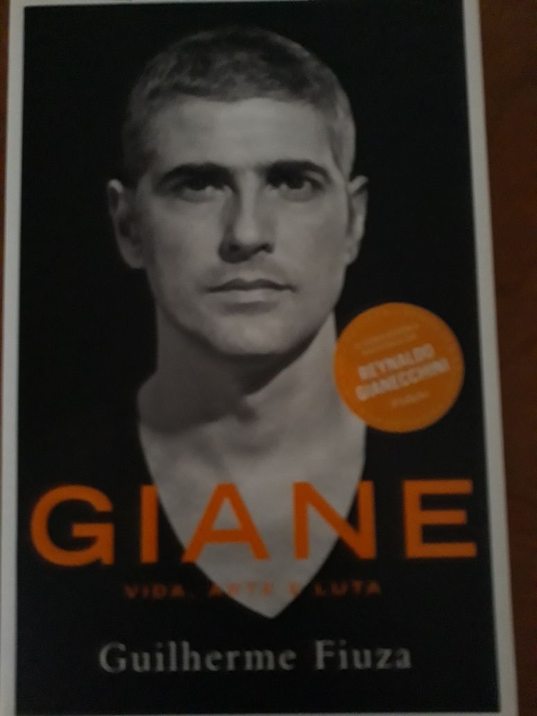 Livro "GIANE"