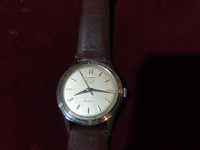 Relógio Heuer automatic deluxe antigo vintage anos 50