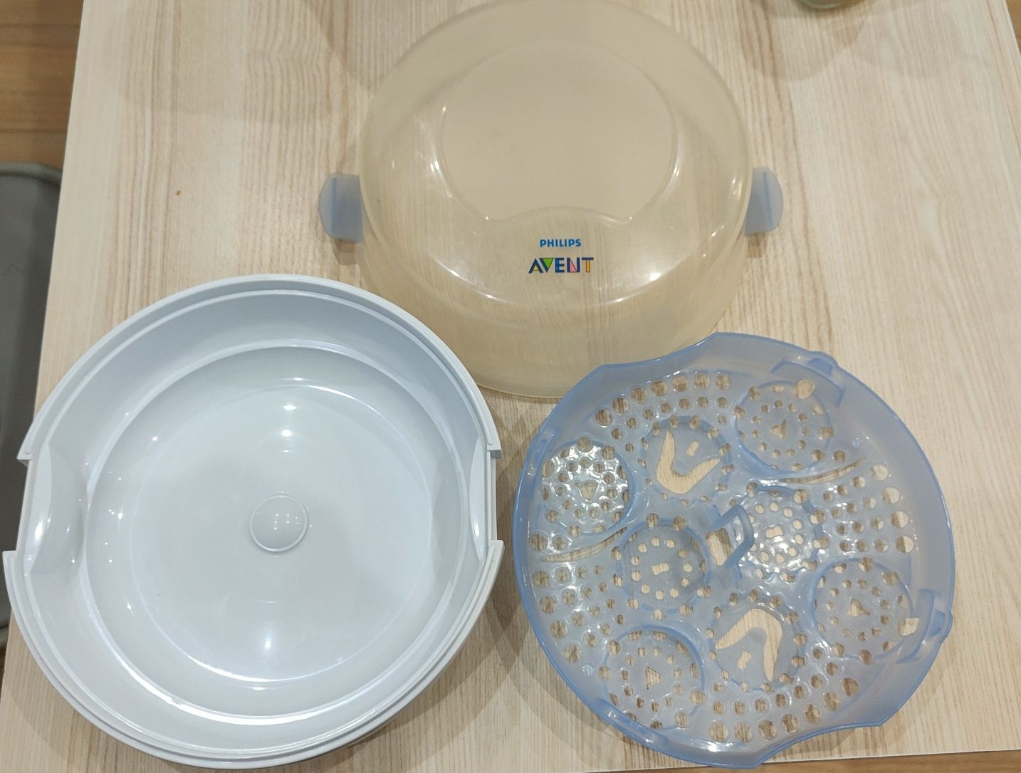 Avent PHILIPS 
Avent, sterylizator mikrofalowy,