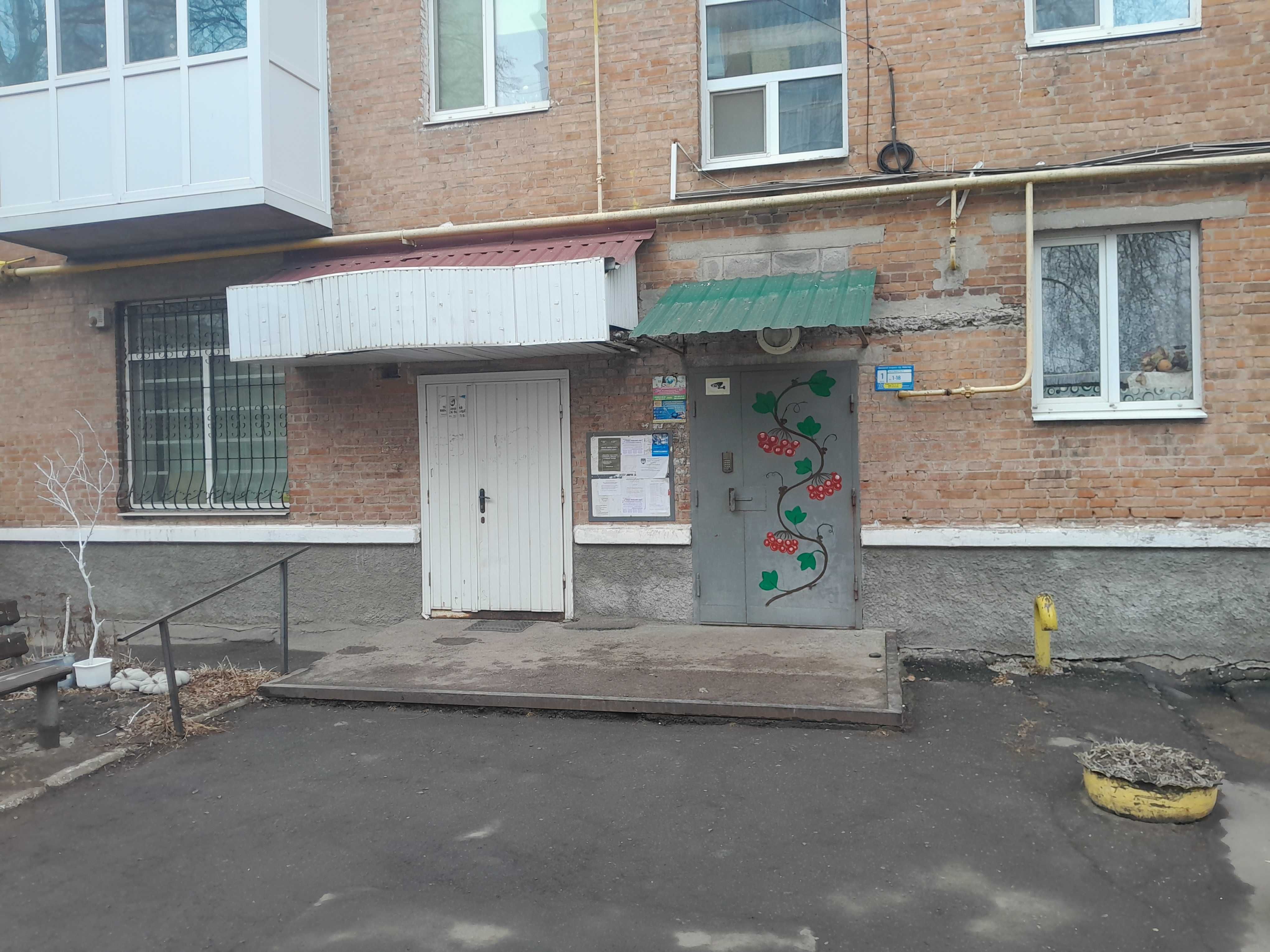 Оренда нежитлового приміщення в житловому масиві