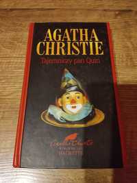 Agatha Christie Tajemniczy pan Quin