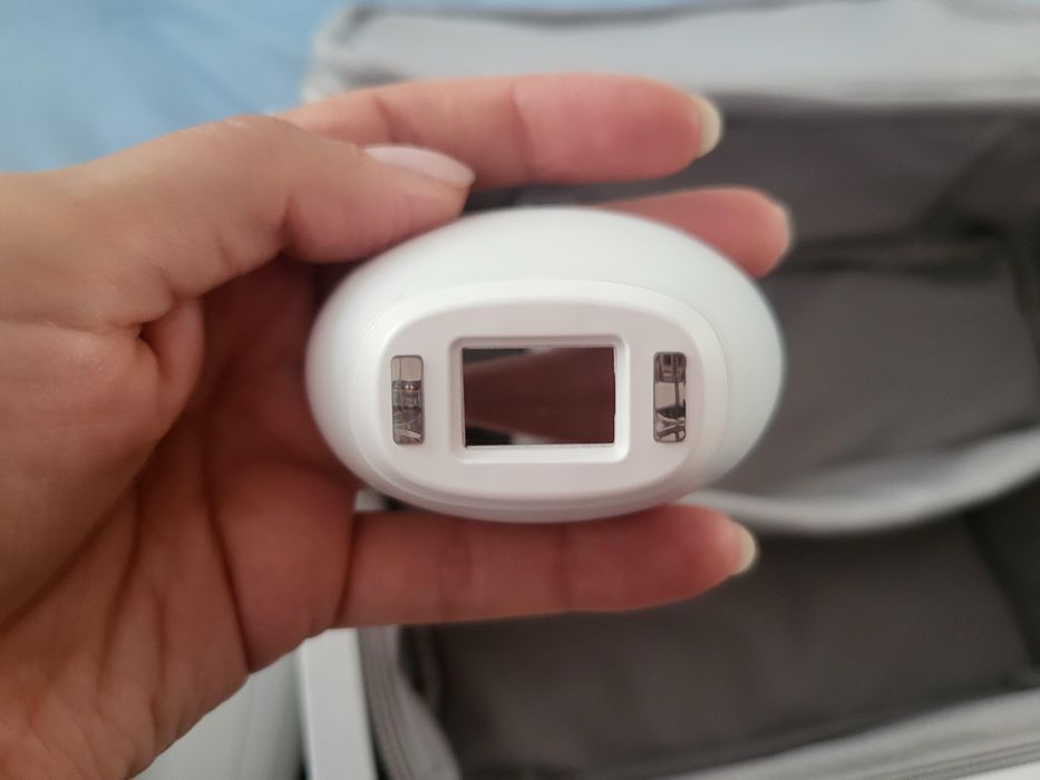 Depilator Braun Silk expert Pro 5 - jak nowy