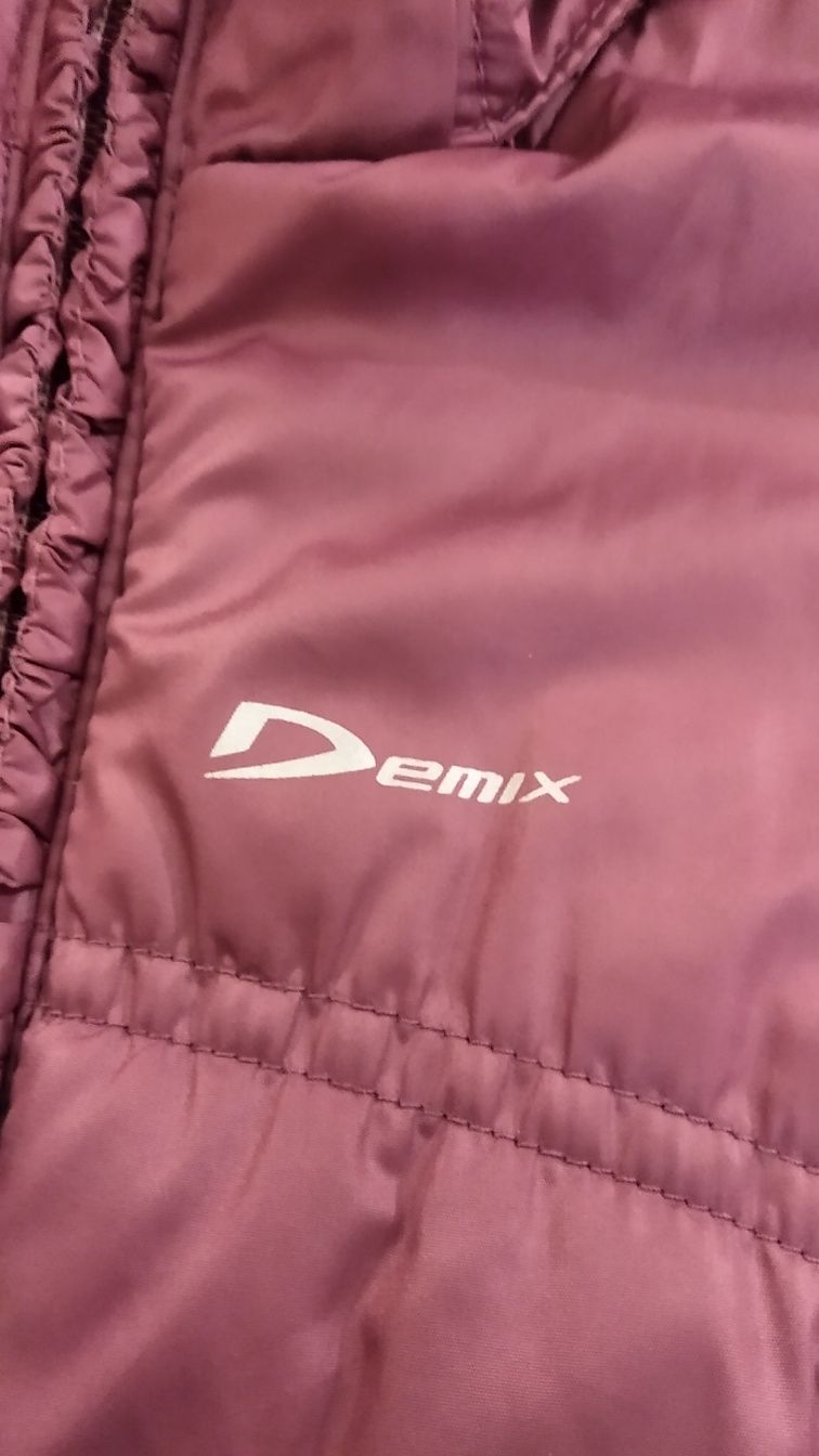 Куртка для девочки Demix sport р.128