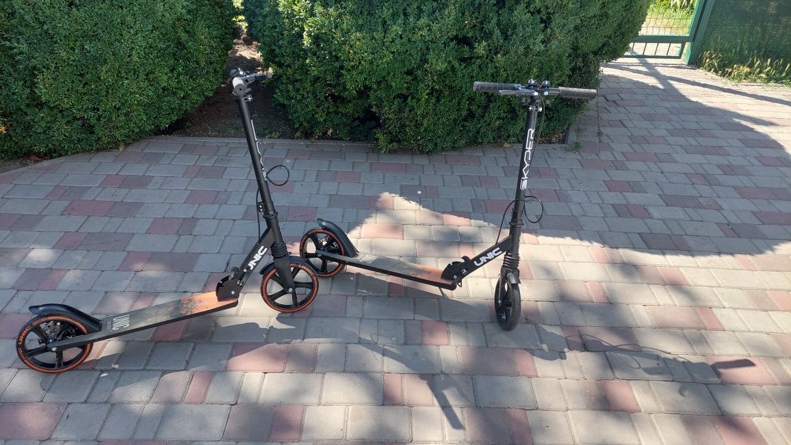 Продам самокаты новые, цена за 1 самокат