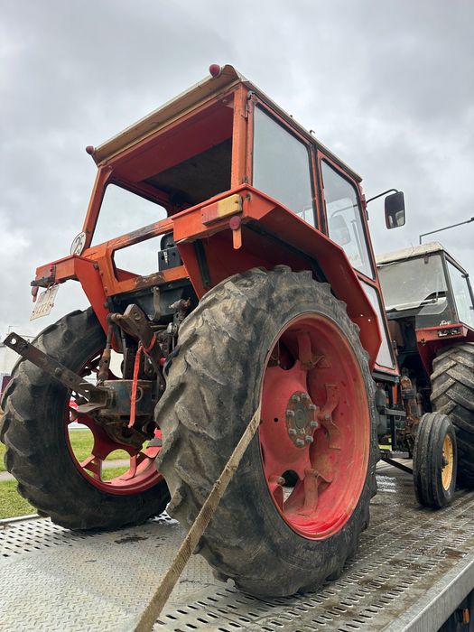 Ciągnik Zetor 6211 sprowadzony orginalny 7211