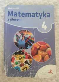 Matematyka. Klasa 4. Podręcznik.