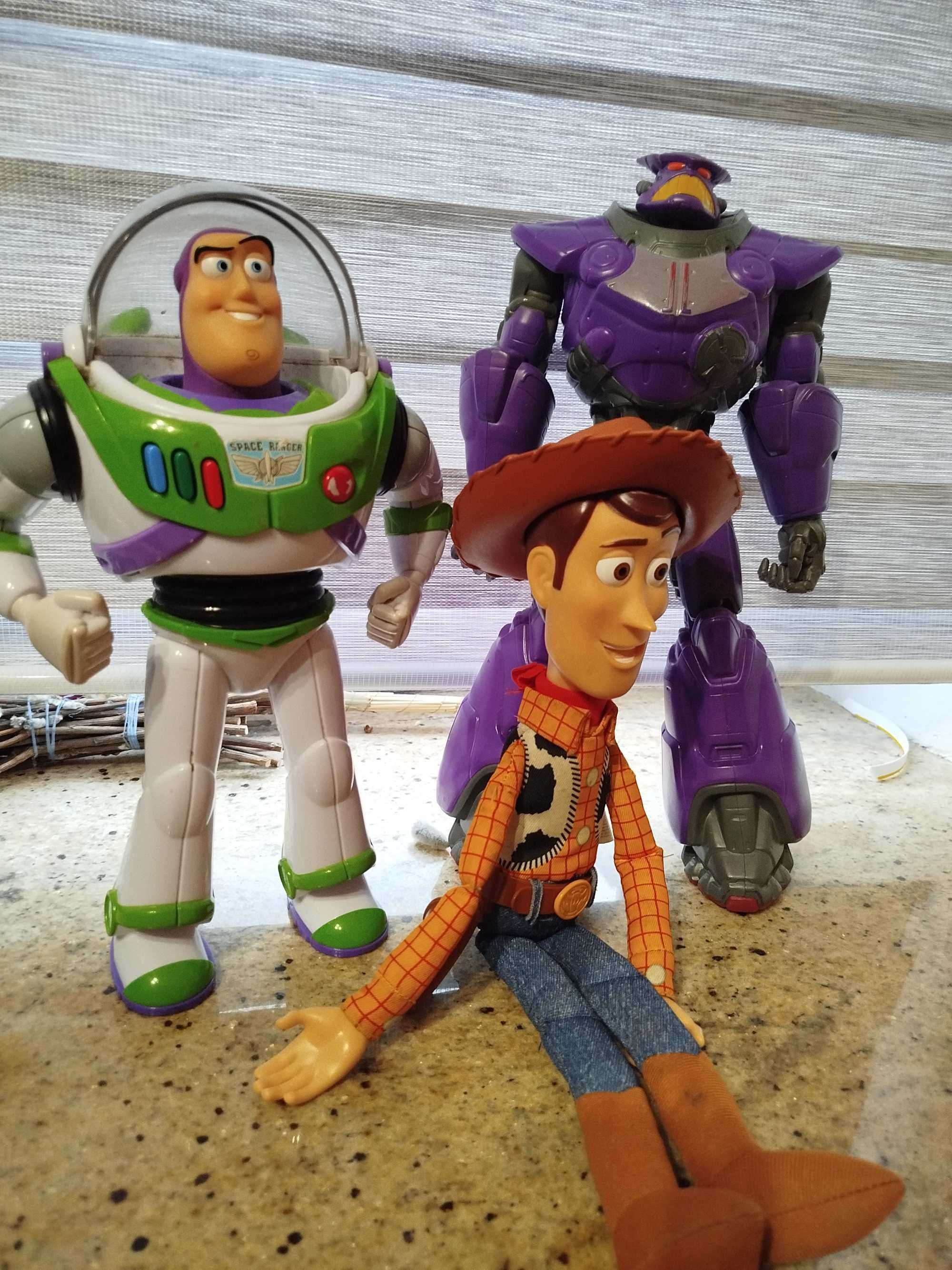 Zabawki toy story