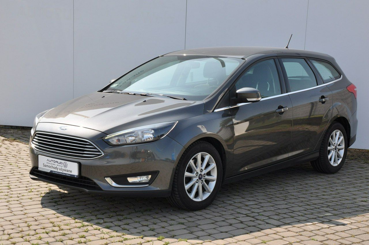 Ford Focus MK3 Turnier 2.0 TDCI 150KM Manual Bluetooth KeyLess Polski Salon
