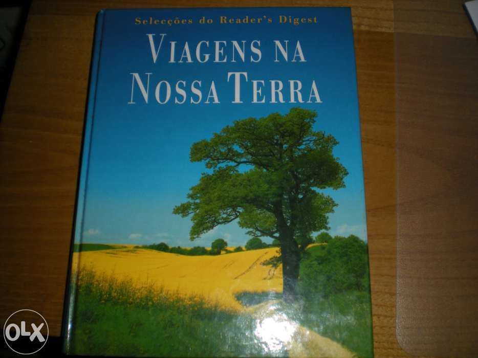 Vendo livros "viagens na minha terra" selecções readers digest