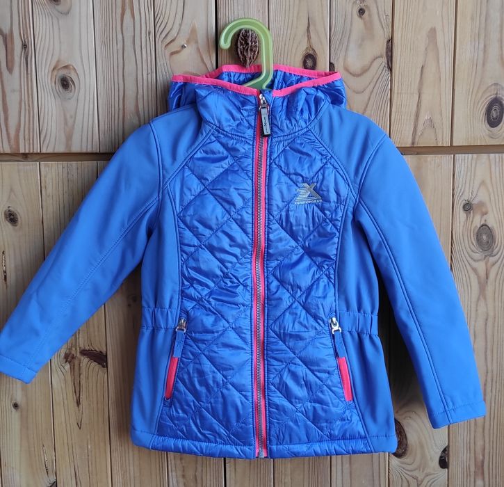 Куртка демісезонна весна - осінь Zeroexposure, 5-6 років, 110-116 см