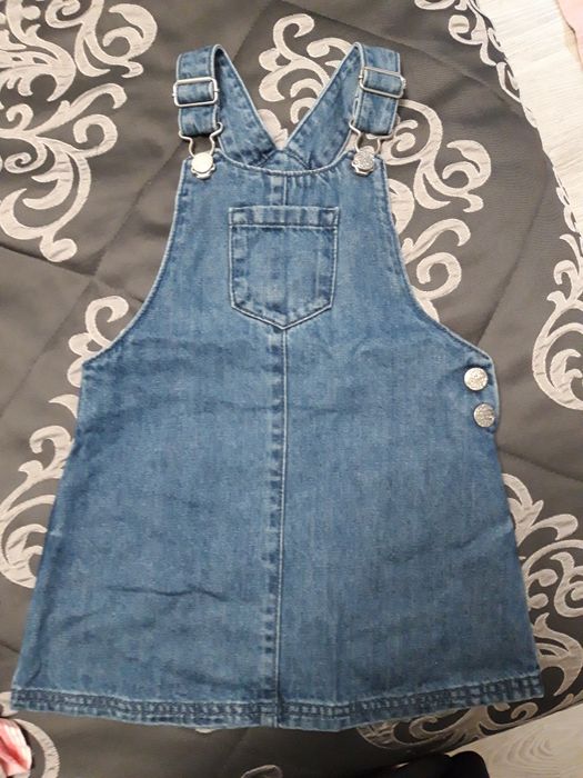 Джинсовый сарафан F&F