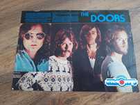 The Doors  plakat z czasopisma