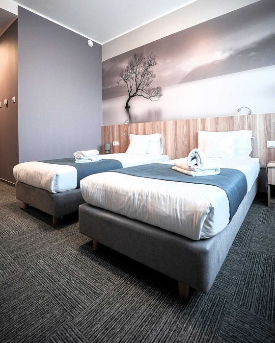 Hotel*** Port Kopytkowo oferuje noclegi pracownicze