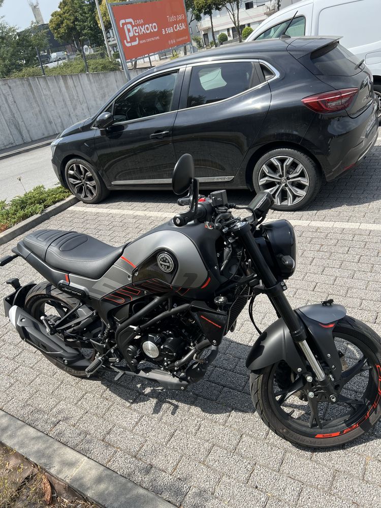Leoncino 125 Benelli