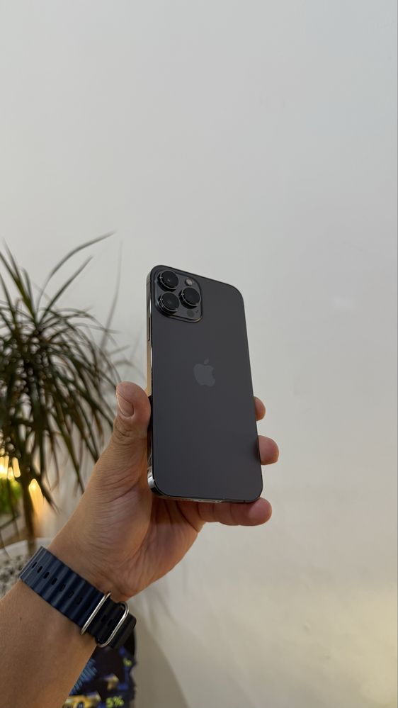 Iphone 13 Promax 128 Gb Graphite Neverlock