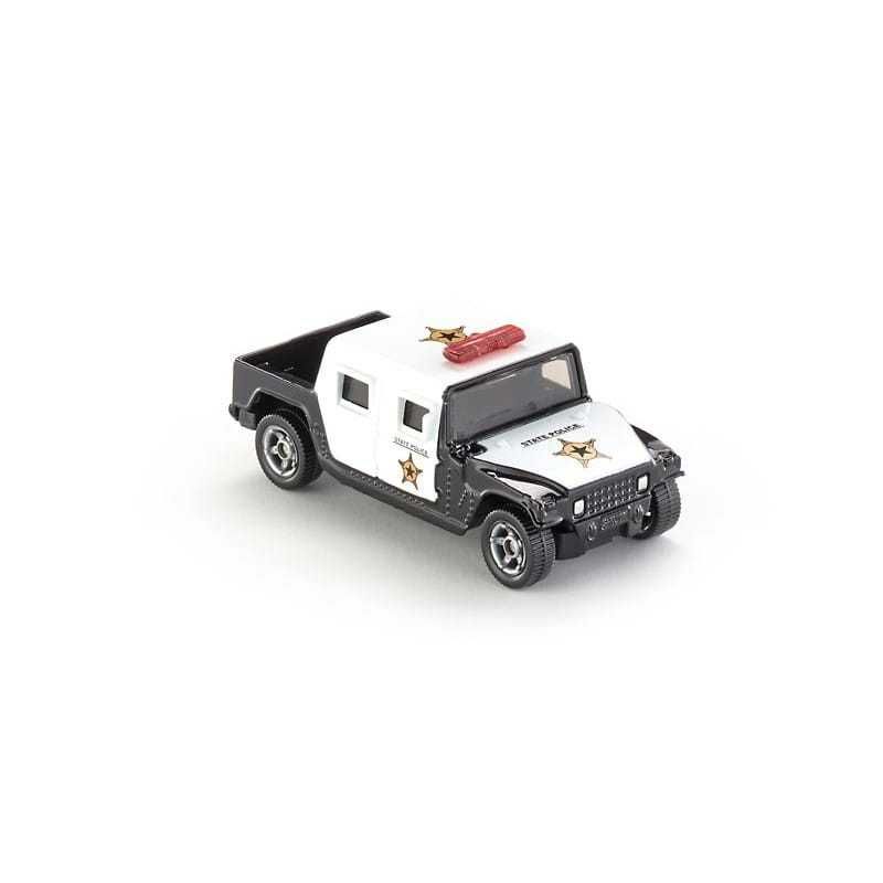 S1334 Policja z USA samochód auto model