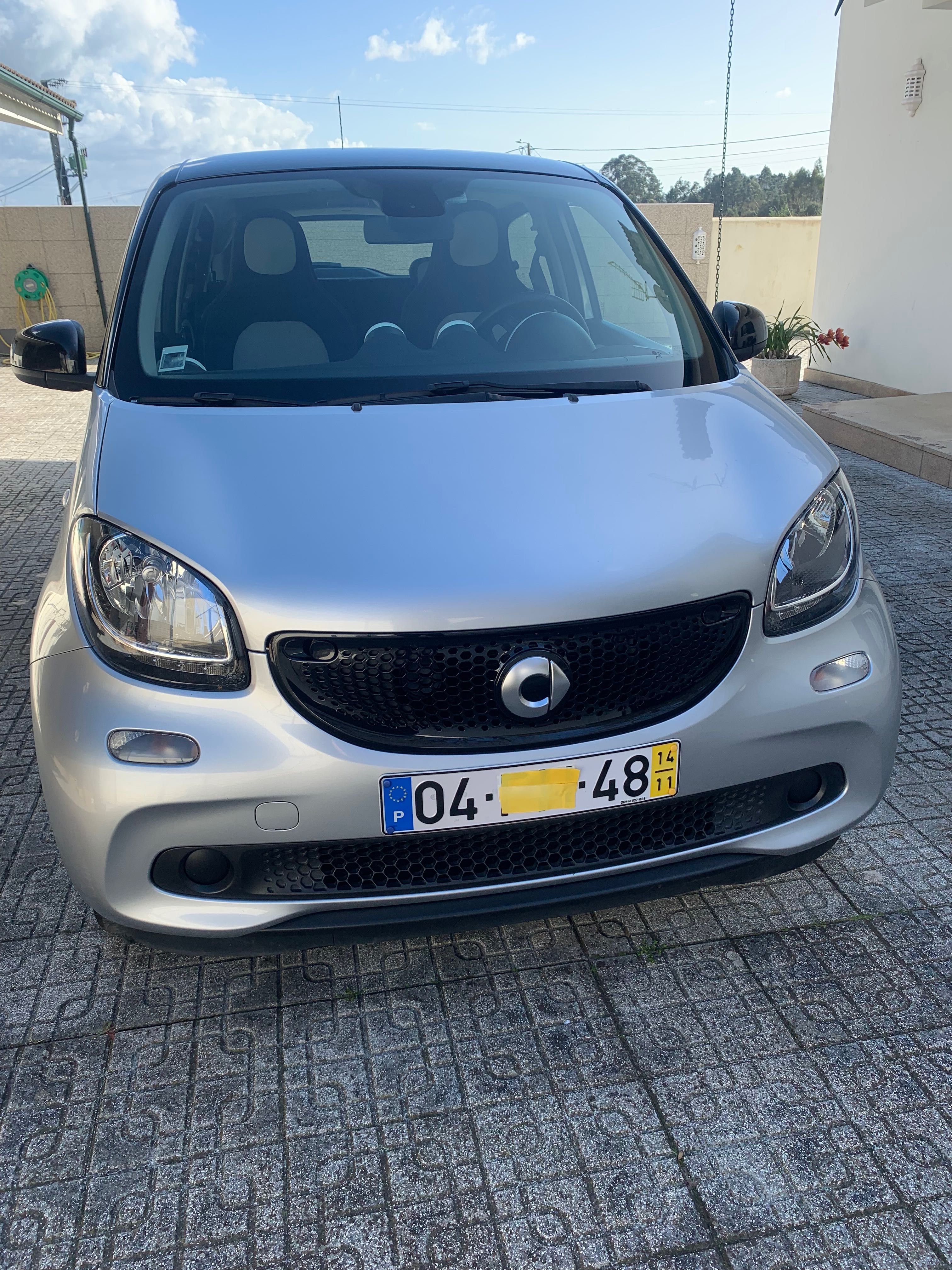 Smart Forfour Passion