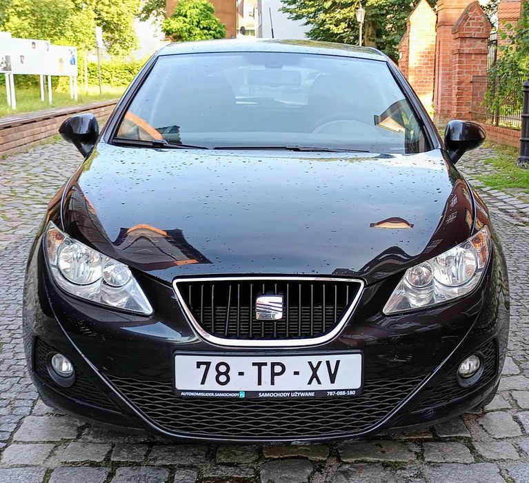 Seat Ibiza *1.4*Benzyna*5D*2010