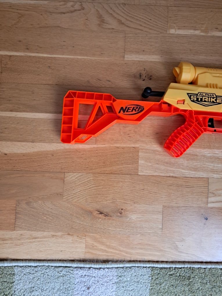 NERF бластер ігрушка