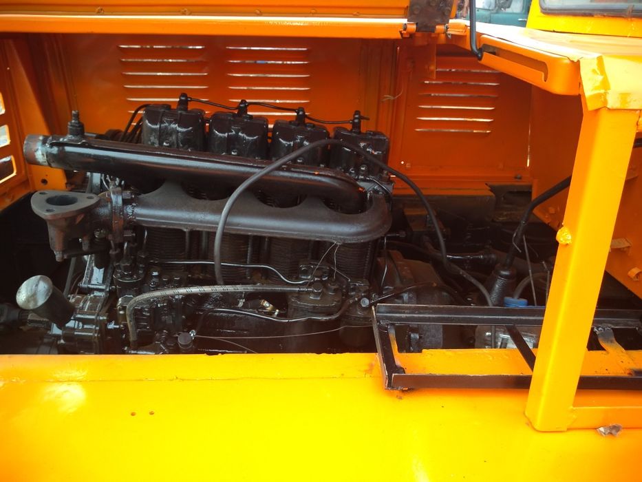 Обмін дизельного автокар