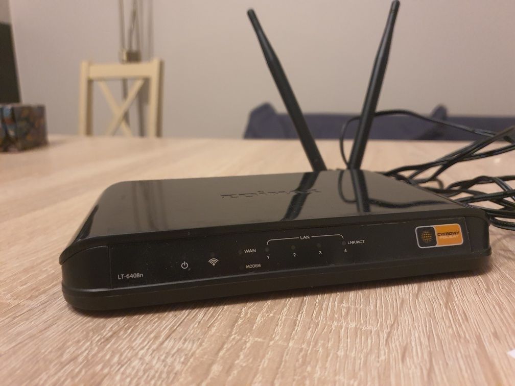 Edimax LT 6408n router 300 mb/s