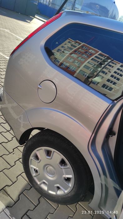 Ford Focus 2 дизель 1,6 TDCI, механічна 2007р